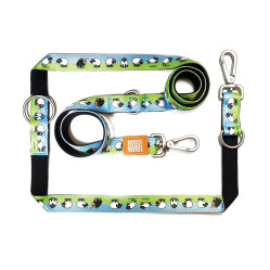 Vodítko Multi-function Black Sheep L