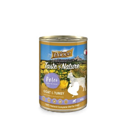 PRINCE ULTRA PREMIUM Taste of Nature Paleo coat/turkey, 400g