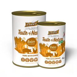 PRINCE TON pork&chicken, 800g