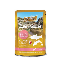 PRINCE PAL.salmon&trout, 375g
