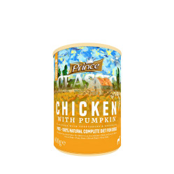 PRINCE CLAS. chicken/pumpkin, 400g