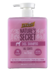 NATURES SEC shampoon all coats, 500ml