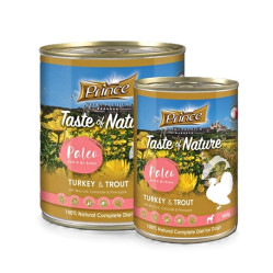 PRINCE TON PAL. turkey trout, 400g