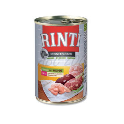 RINTI Kennerfleisch senior kura, 400 g
