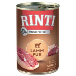 RINTI Sensible jahňa, 400 g