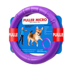Puller Micro, 12.5 cm - 2 ks, fialový