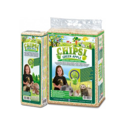 CHIPSI jablko, 1kg