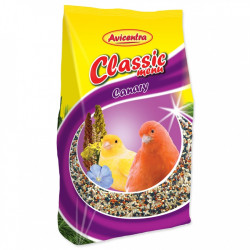 AVICENTRA Kanárik štandart, 500g