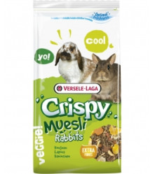 VERSELE_LAGA CRIPSY Muesli Rabbits - králik, 1 kg