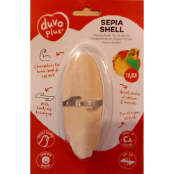 DUVO PLUS Kosť sépiová pre vtáky, 12.5cm