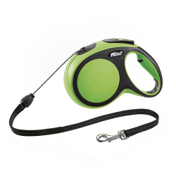 FLEXI New Comfort Cord S, 8m/12kg,červená, modrá