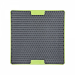 LM Soother Tuff lízacia podložka, 23x20x20 cm, zelená