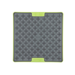 LM Buddy Tuff lízacia podložka, 23x20x20 cm, zelená