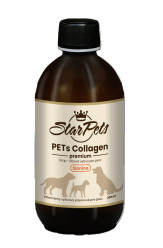 PETs collagen premium Slanina, 300ml