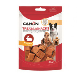 CAMON Snack králik, 80g