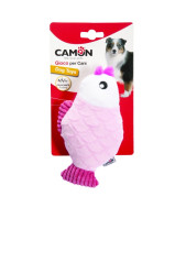 CAMON Hračka plyšové farebné rybičky, 16cm