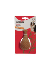 CAMON Hračka kuracie stehno s bambusom, 11cm