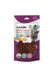 CAMON MAŠKRTY cat kuracie srdiečka, 60g
