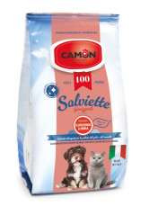 CAMON OBRÚSKY Salviette Mirha 100ks, 30x17cm