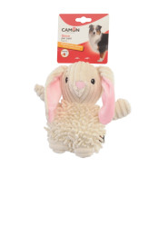 HRAČKA pre psov plyš slon, zajko, sob so zvukom, 25cm