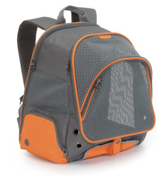 BATOH grey/orange 5/6kg, 34x22x42cm