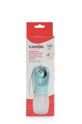 CESTOVNÁ fľaša na vodu a jedlo, 330ml