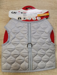 POSTROJ zimný s reflexným lemom a s vodítkom, M