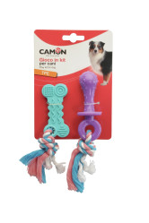 HRAČKA TPE kostička, cumlík, 10cm