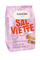 CAMON Obrúsky Salviette Ambra 100ks, 30x17cm