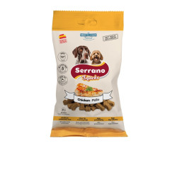 Pamlsky pre psov kuracie, 100g