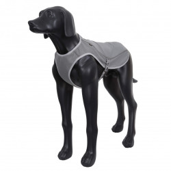 RUKKA PETS Chladiaca vesta grey cestovná, XS, šedá