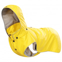 RUKKA PETS Pršiplášť, 70cm, žltá