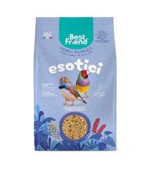 Kompletné krmivo exotické vtáctvo, 500g