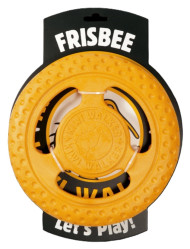 KIWI Walker Frisbee, 22 cm, oranžová