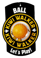 KIWI Walker BALL Kiwi orange, 9 cm, oranžová