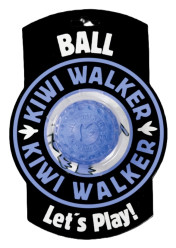 KIWI Walker BALL Kiwi blue, 9 cm, modrá