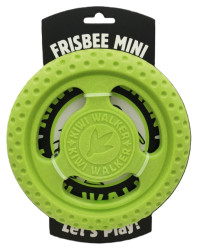 KIWI Walker Frisbee mini, 16 cm, zelená