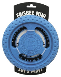 KIWI Walker Frisbee mini, 16 cm, modrá