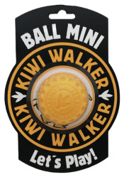 KIWI Walker BALL Kiwi mini orange, 6 cm, oranžová
