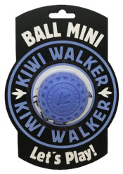 KIWI Walker BALL Kiwi mini blue, 6 cm, modrá