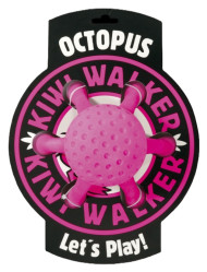 KIWI Walker OCTOPUS Kiwi pink, 18 cm, ružová
