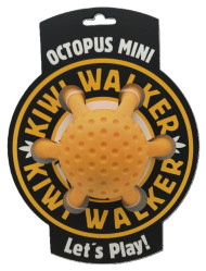 KIWI Walker OCTOPUS Kiwi mini orange, 12 cm, oranžová