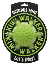 KIWI Walker OCTOPUS Kiwi mini green, 12 cm, zelená