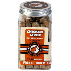 PAMLSKY FD Snack - Kuracia pečeň, 115 g