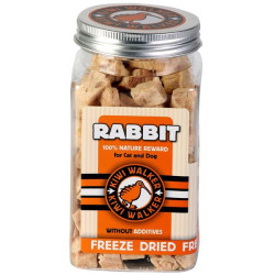 PAMLSKY FD Snack - Králik, 75 g