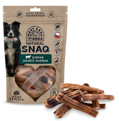 MAŠKRTY pre psov sušený hovädzí chvost, 200g