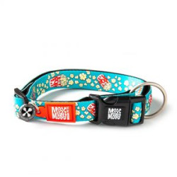 Max&Molly Obojok Popcorn, XS