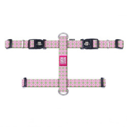 Max&Molly Postroj Retro Pink, S