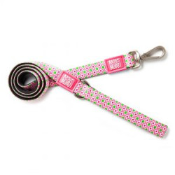Vodítko Retro Pink S