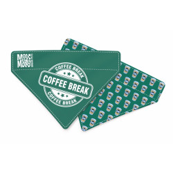 Šatka Coffee Break L